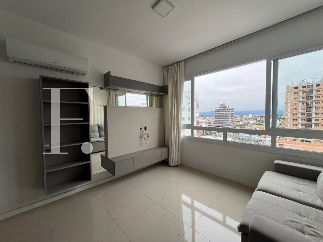 Apartamento com 60m², 2 dormitórios, 1 suíte, 1 vaga, Adriatico em Capão da Canoa