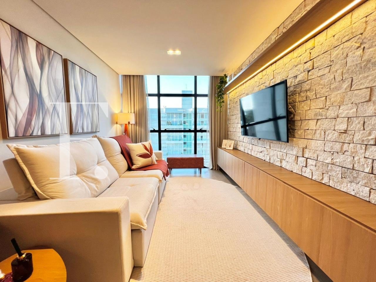 Apartamento com 53m², 1 dormitório, 1 vaga, Livin Atlântida em Xangri-Lá