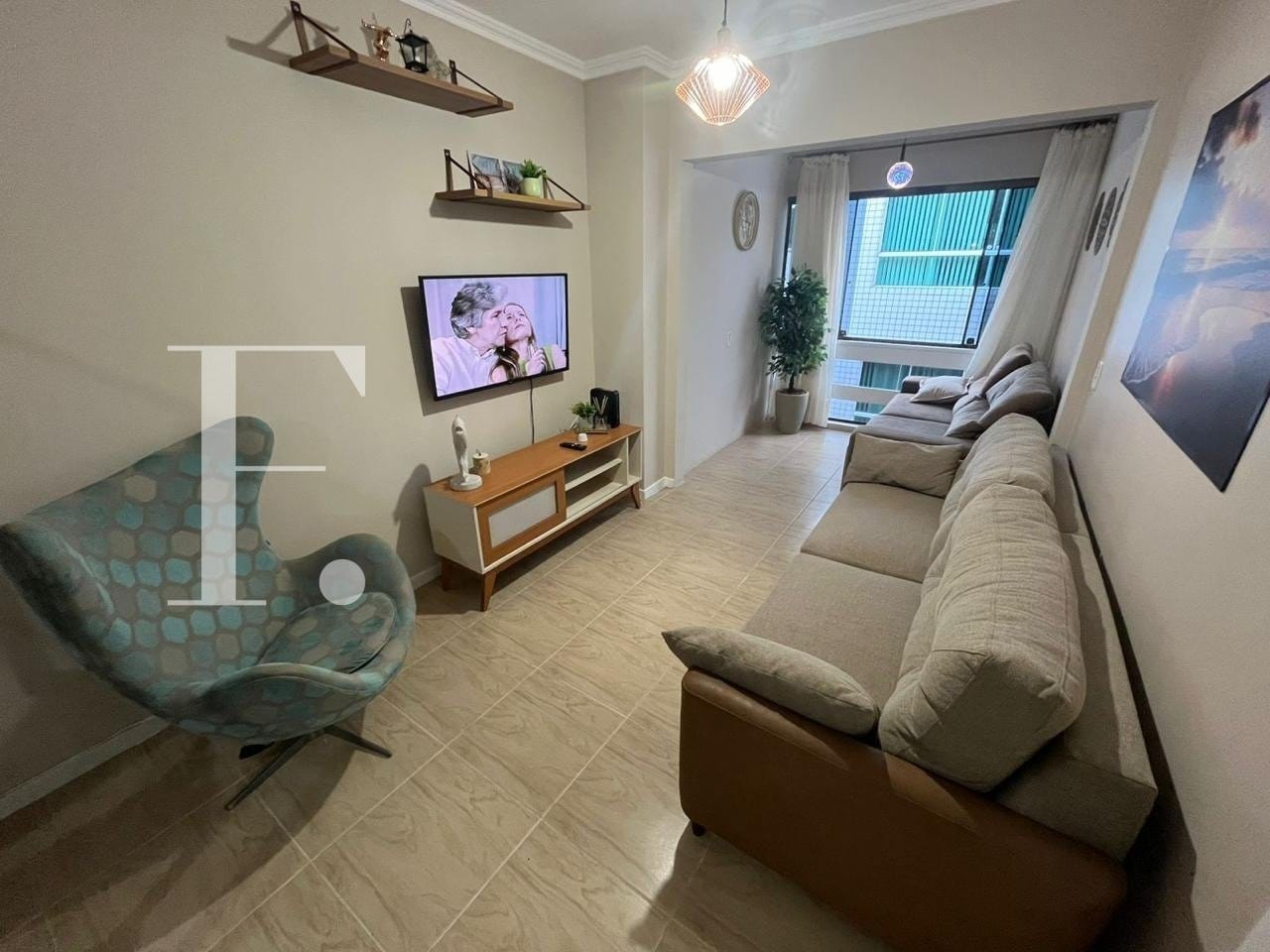 Apartamento com 127m², 3 dormitórios, Don Fernando em Capão da Canoa