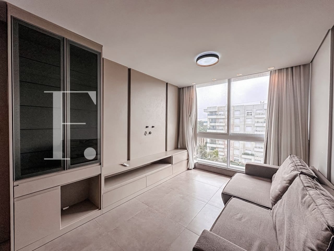 Apartamento com 53m², 1 dormitório, 1 vaga, Livin Atlântida em Xangri-Lá