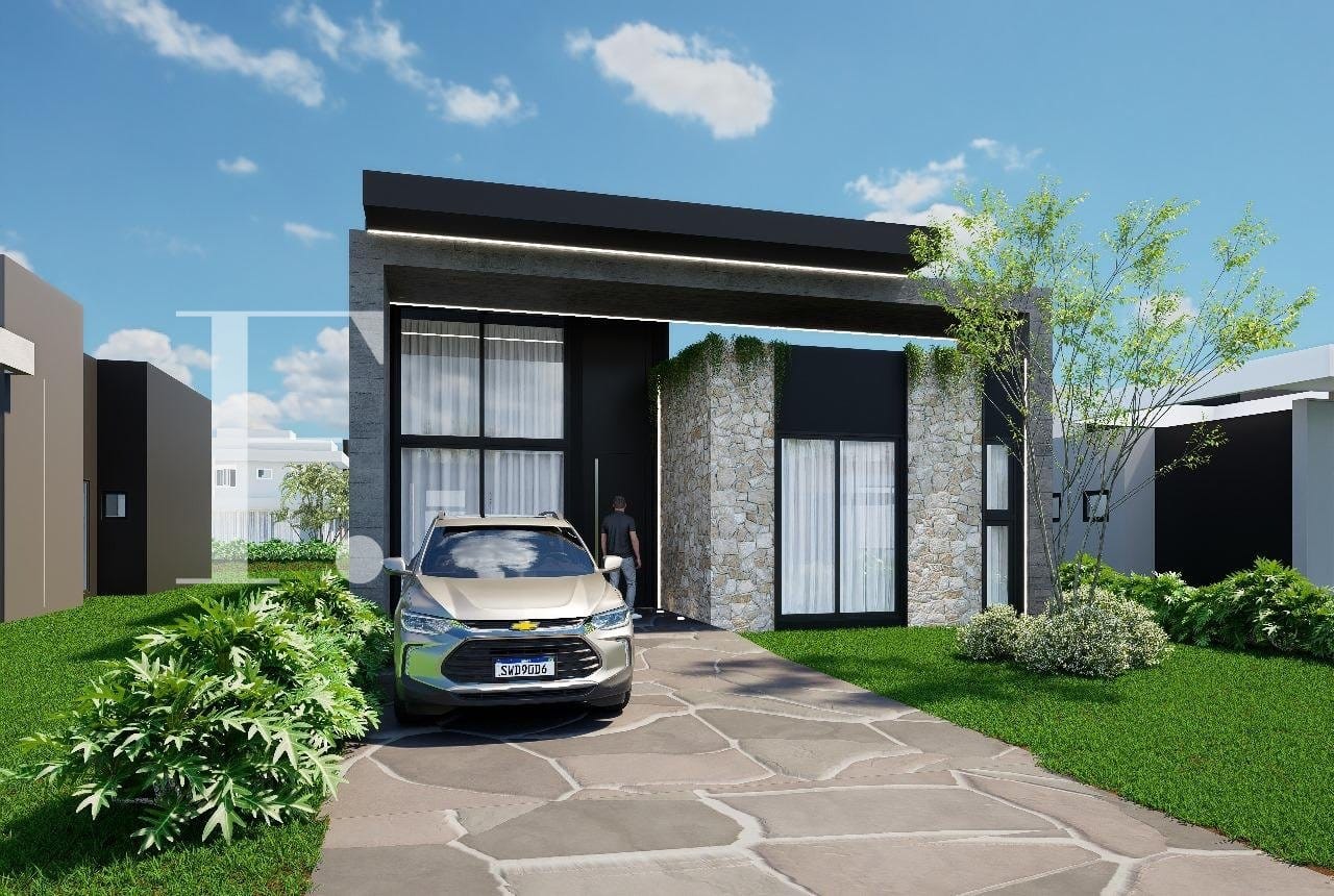 Casa Condomínio com 147m², 4 dormitórios, 3 suítes, Wave Home Resort em Xangri-Lá