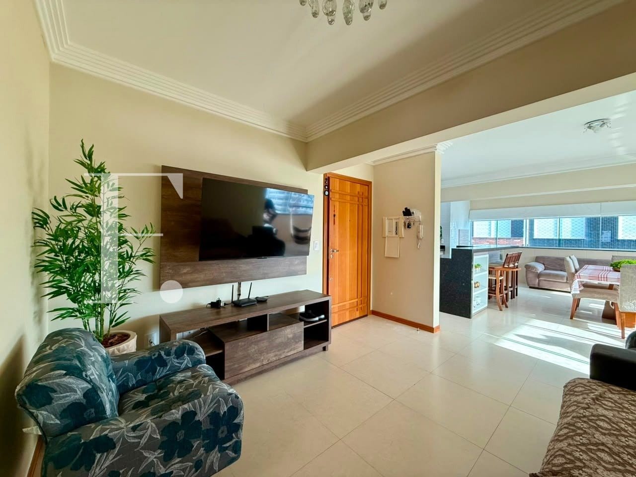 Apartamento com 100m², 2 dormitórios, 1 suíte, 1 vaga, Edifício Ohana em Capão da Canoa