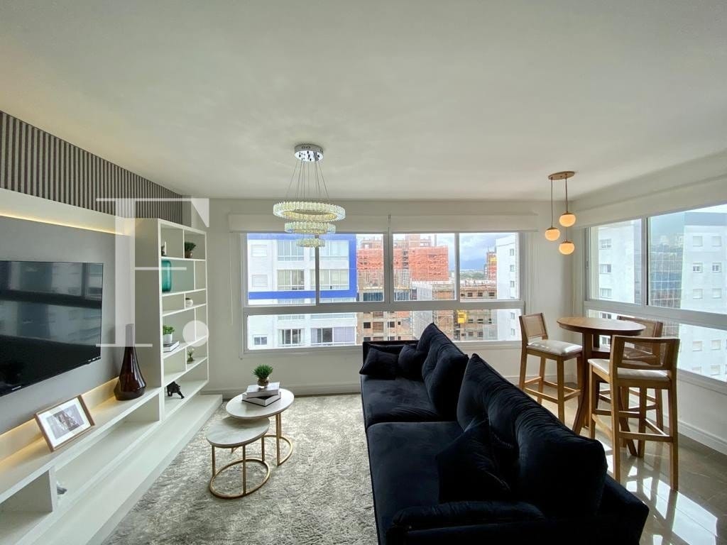 Apartamento com 107m², 3 dormitórios, 1 suíte, 1 vaga, Vittorio Emanuele em Capão da Canoa