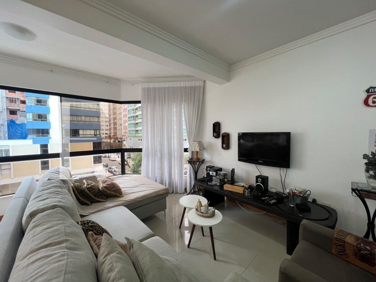 Apartamento com 107m², 3 dormitórios, 1 suíte, 1 vaga, Palazzo Vitalita em Capão da Canoa