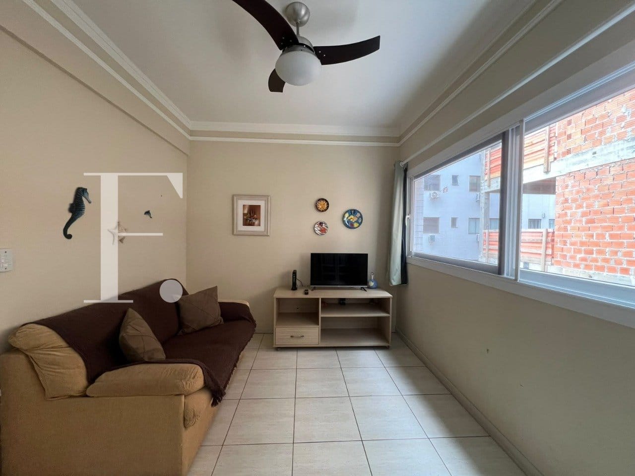 Apartamento com 38m², 1 dormitório, La Defense em Capão da Canoa