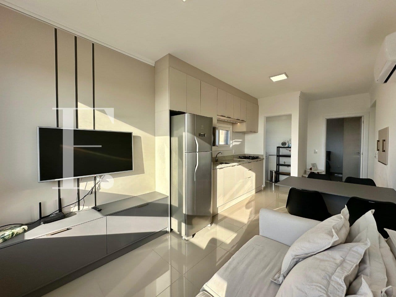 Apartamento com 38m², 1 dormitório, 1 vaga, Ilha de Saona em Capão da Canoa