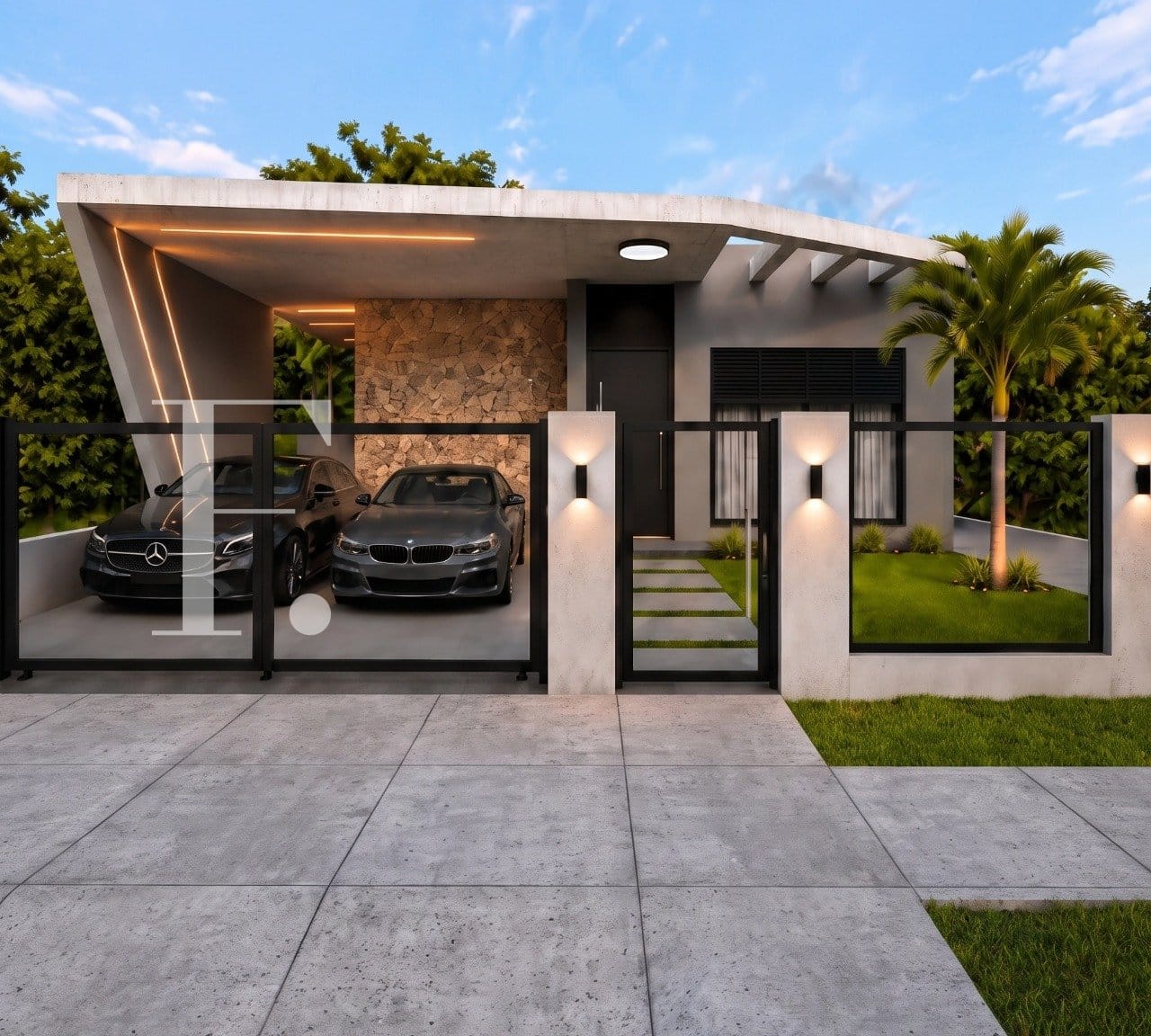 Casa com 195m², 4 dormitórios, 4 suítes, 2 vagas, no bairro Centro em Xangri-Lá