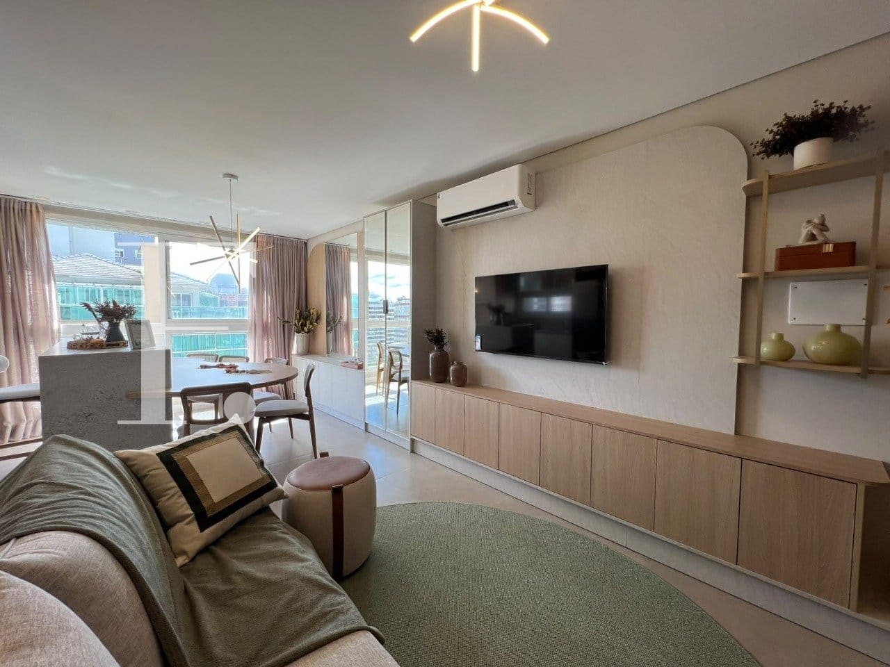 Apartamento com 86m², 3 dormitórios, 1 suíte, 1 vaga, Piazza Del Mare em Capão da Canoa