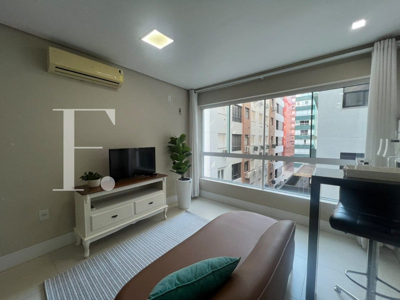 Apartamento com 48m², 1 dormitório, 1 vaga, Lewgoy em Capão da Canoa