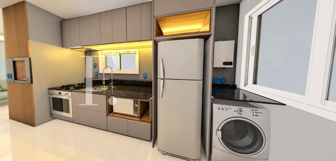Apartamento com 36m², 1 dormitório, 1 vaga, Ilha de Saona em Capão da Canoa
