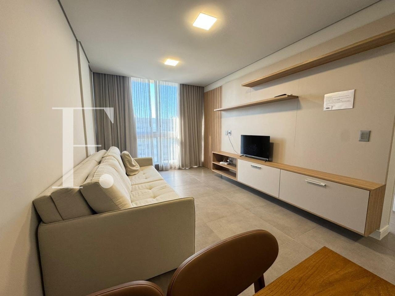 Apartamento com 47m², 1 dormitório, 1 suíte, 1 vaga, Livin Atlântida em Xangri-Lá