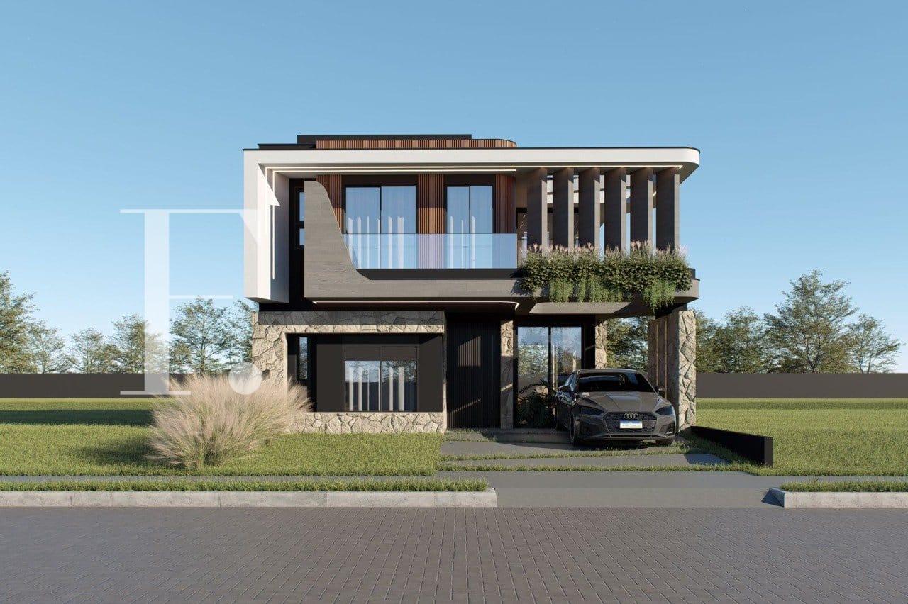 Sobrado com 230m², 4 dormitórios, 4 suítes, 2 vagas, Wave Home Resort em Xangri-Lá