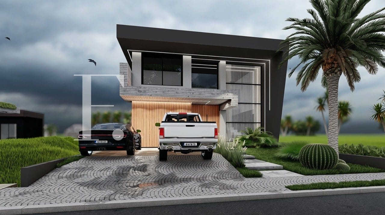 Sobrado com 272m², 4 dormitórios, 4 suítes, 2 vagas, Zen Concept Resort em Xangri-Lá