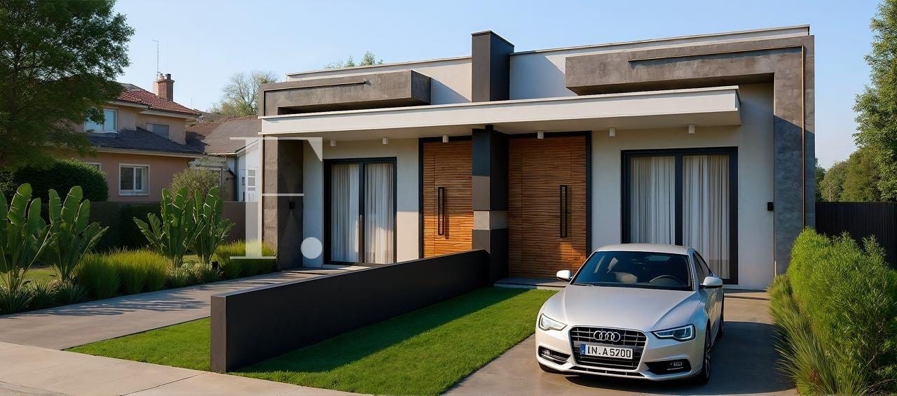 Casa com 91m², 3 dormitórios, 1 suíte, 1 vaga, no bairro Noiva do Mar em Xangri-Lá
