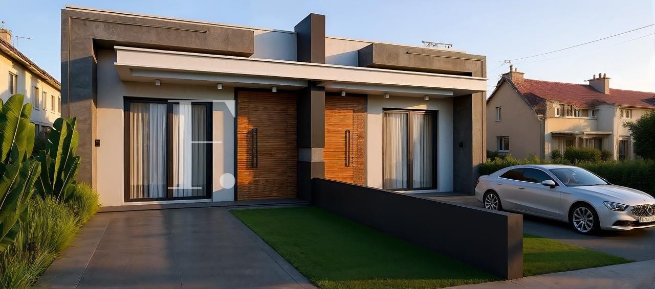 Casa com 91m², 3 dormitórios, 1 suíte, 1 vaga, no bairro Noiva do Mar em Xangri-Lá