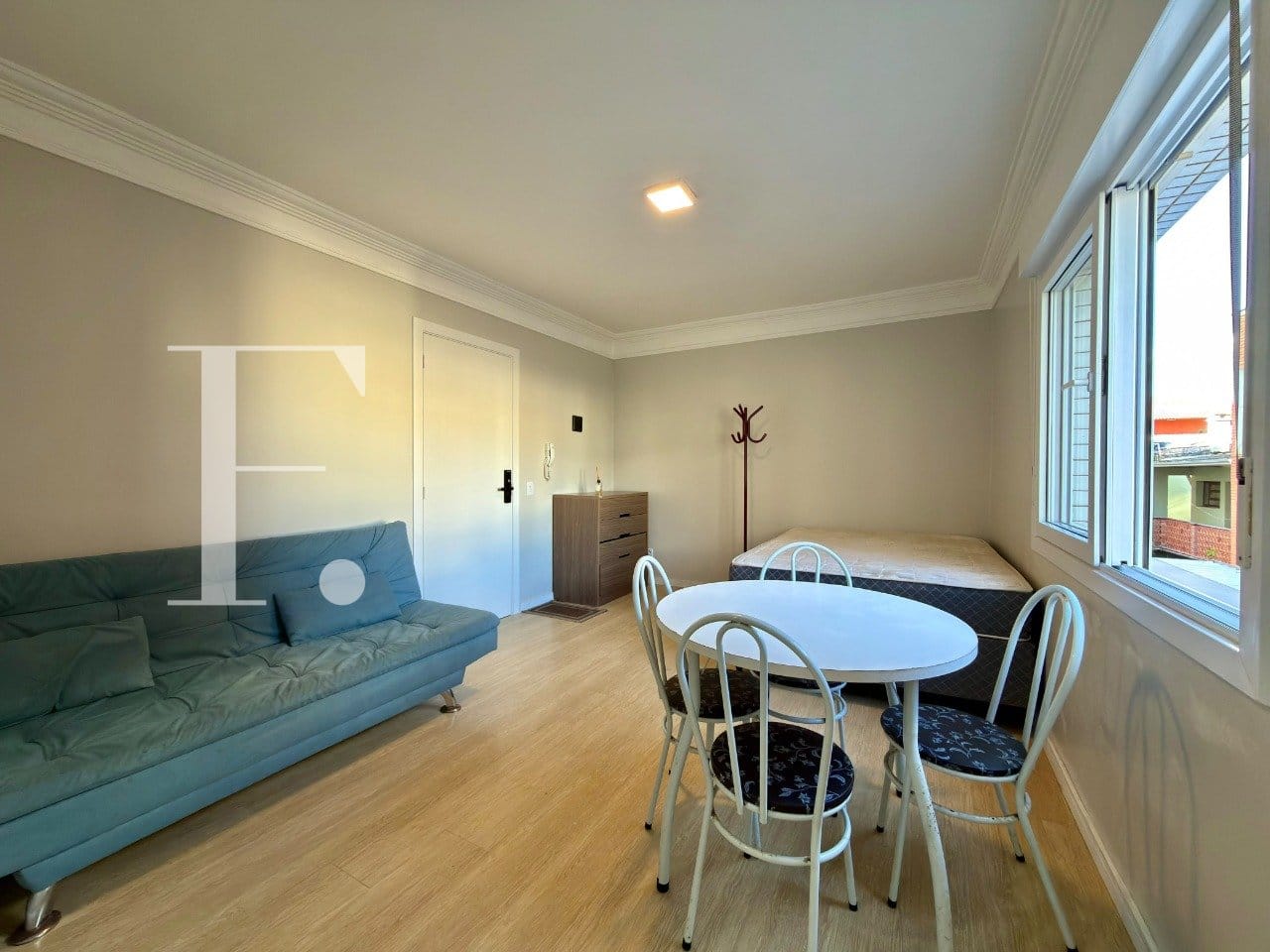 Apartamento JK com 30m², 1 dormitório, Ilha do Mar em Capão da Canoa
