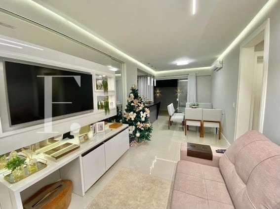 Apartamento com 82m², 2 dormitórios, 1 suíte, 1 vaga, Edifício Residencial Alexandre em Capão da Canoa