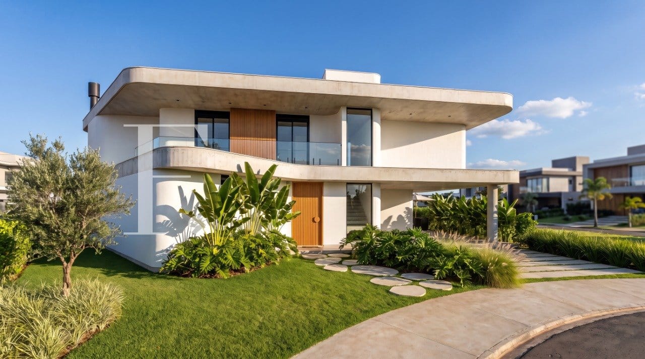Sobrado com 257m², 4 dormitórios, 4 suítes, 2 vagas, Isla em Xangri-Lá