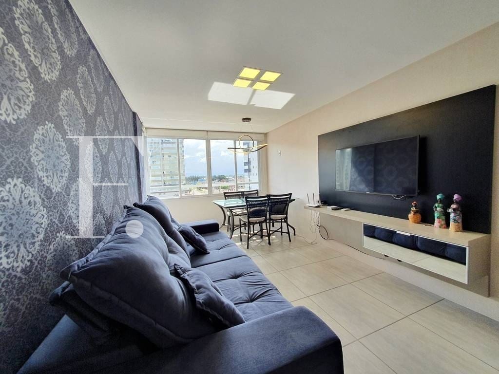 Apartamento com 78m², 2 dormitórios, 1 suíte, 1 vaga, Antares em Capão da Canoa