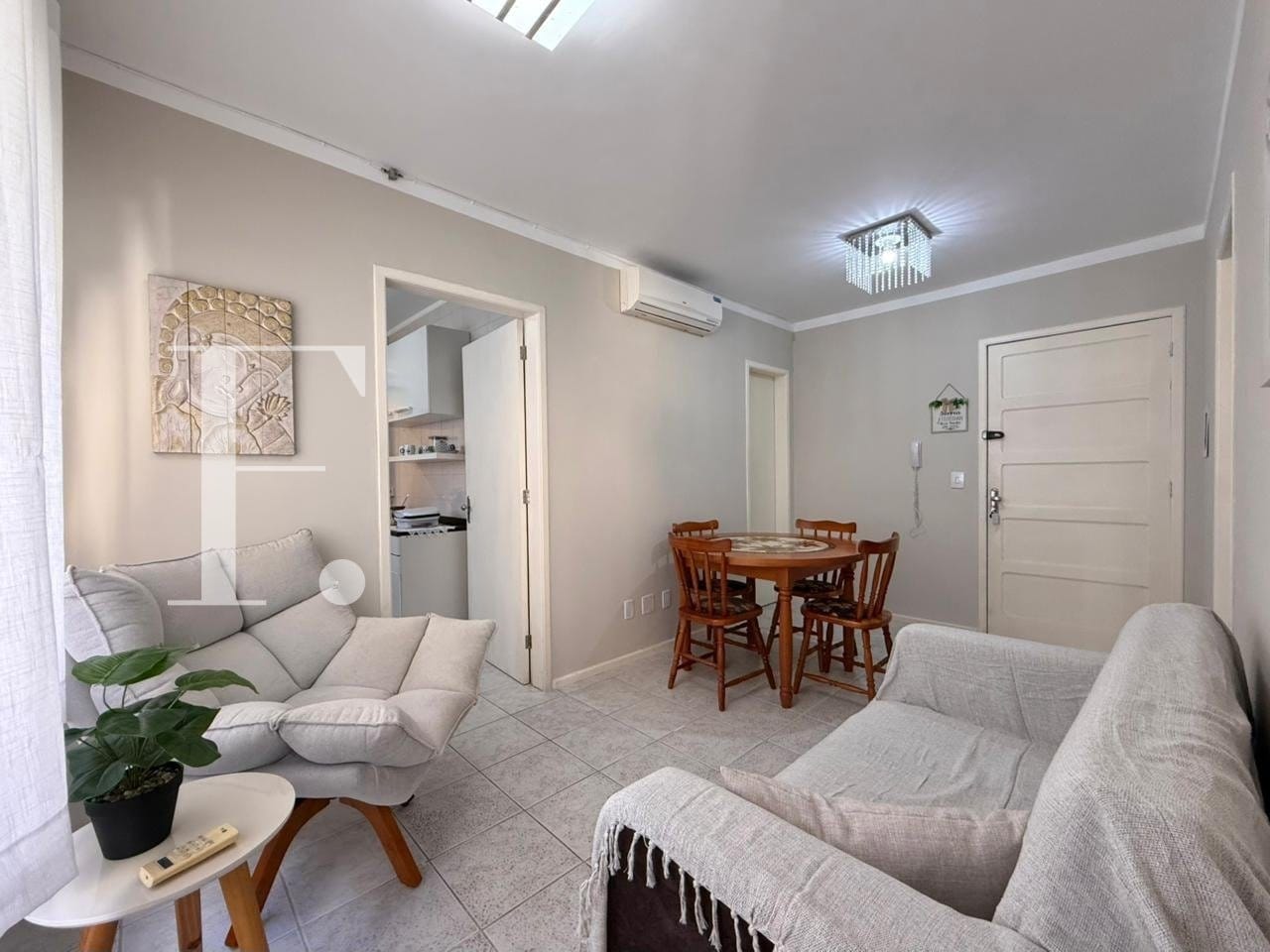 Apartamento com 40m², 1 dormitório, Dom Ramiro em Capão da Canoa
