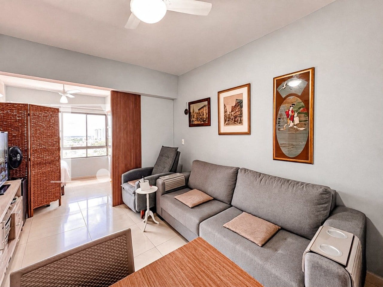 Apartamento com 45m², 1 dormitório, 1 vaga, Rotterdam em Capão da Canoa