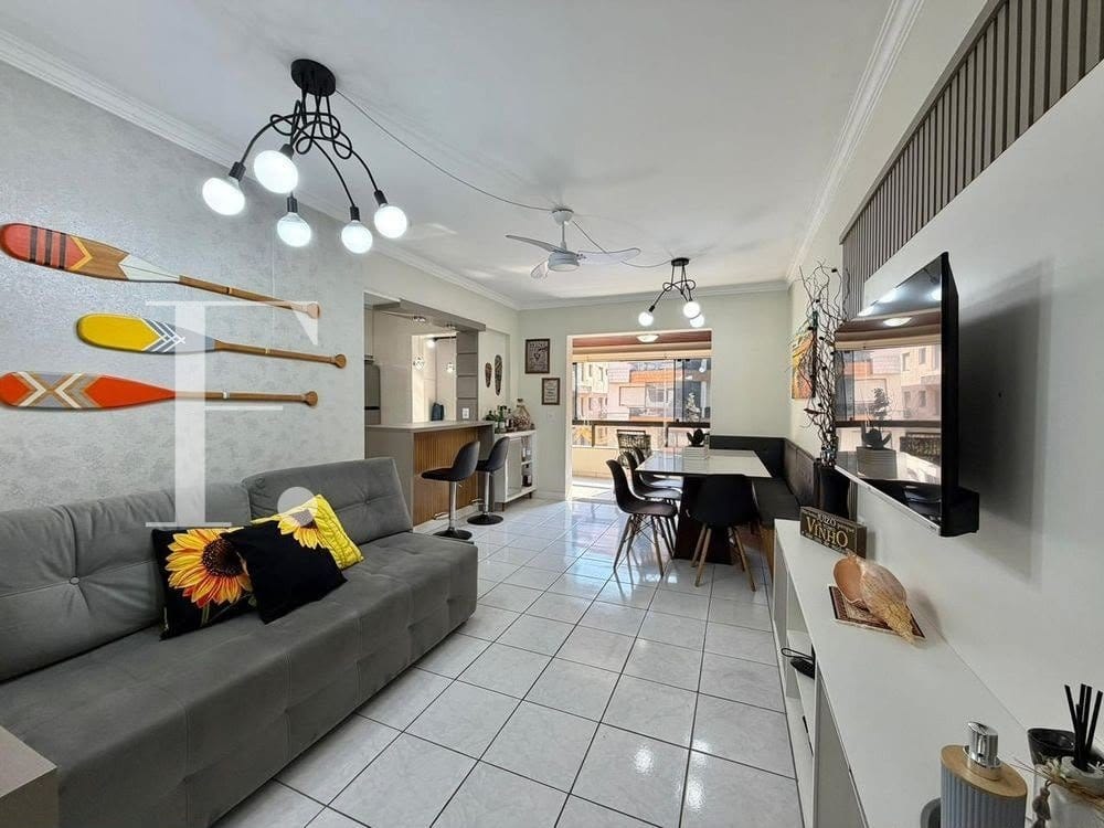 Apartamento com 74m², 2 dormitórios, 1 suíte, 1 vaga, Flamboyant Capão em Capão da Canoa