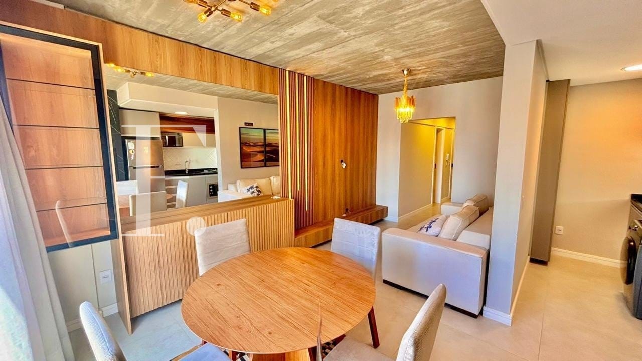 Apartamento com 63m², 2 dormitórios, 2 suítes, 1 vaga, Edifício Residencial Turim em Capão da Canoa