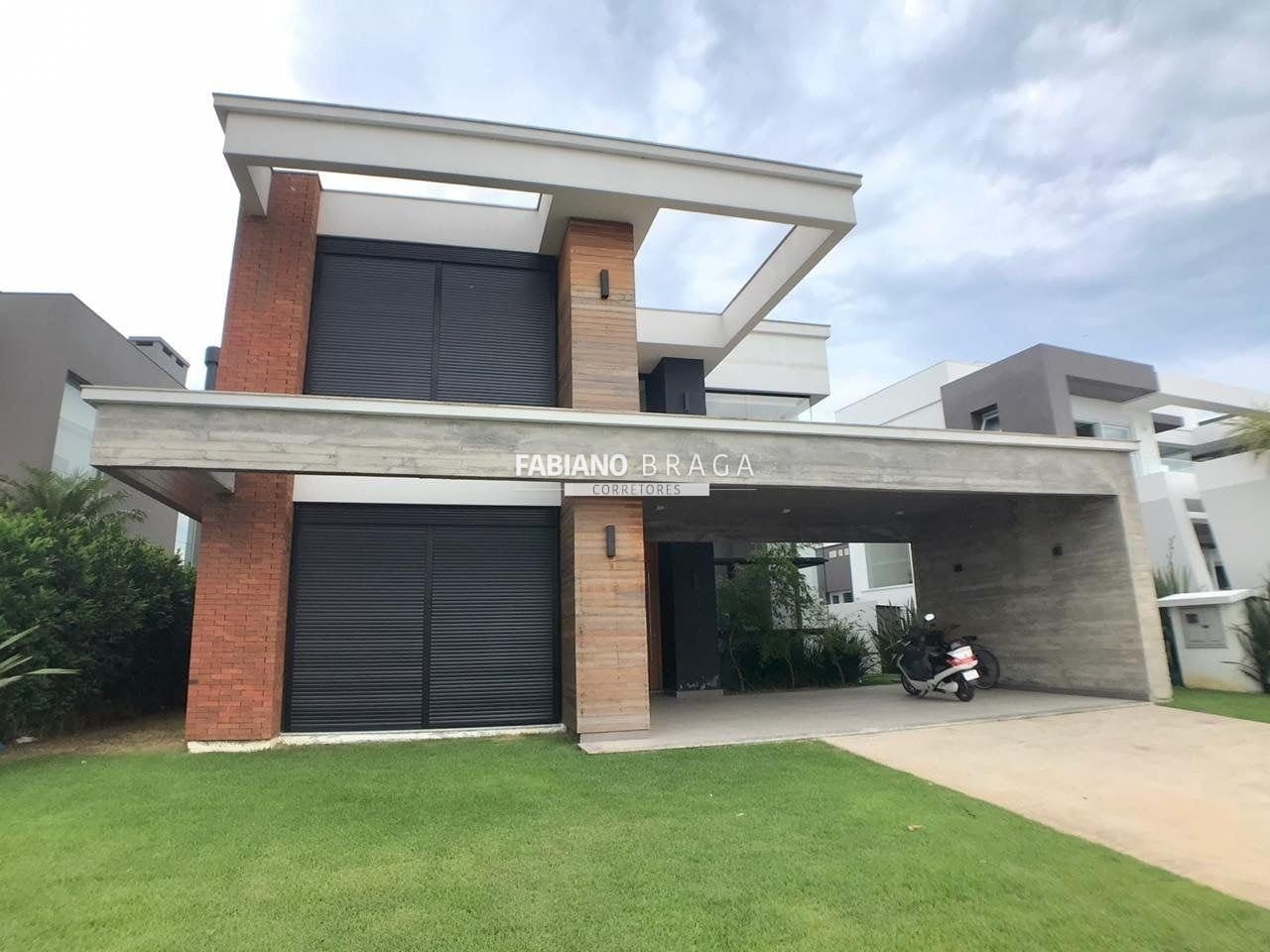 Sobrado com 354m², 5 dormitórios, 5 suítes, 2 vagas, Malibu em Xangri-Lá