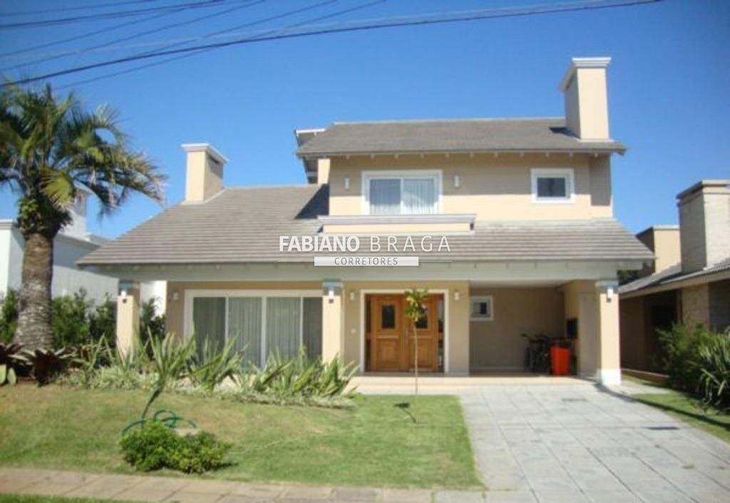 Sobrado com 260m², 3 dormitórios, 1 suíte, 1 vaga, Porto Coronado em Xangri-Lá