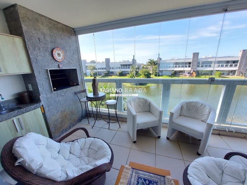 Apartamento com 188m², 4 dormitórios, 2 suítes, 2 vagas, Rossi Atlântida em Xangri-Lá