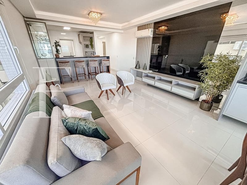 Apartamento com 123m², 3 dormitórios, 1 suíte, 1 vaga, Paradise de Atlantida em Capão da Canoa
