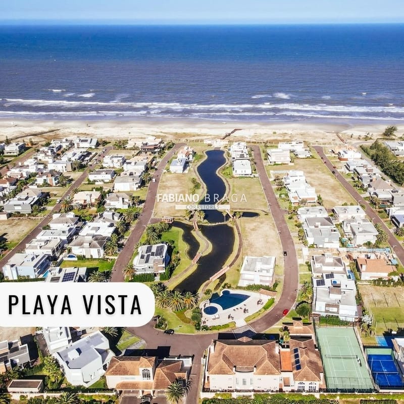 Terreno em Condomínio com 475m², Playa Vista em Xangri-Lá