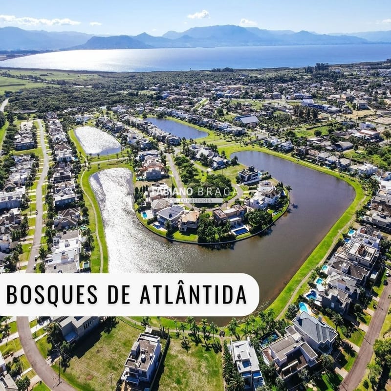 Terreno em Condomínio com 716m², Bosques de Atlântida em Xangri-Lá