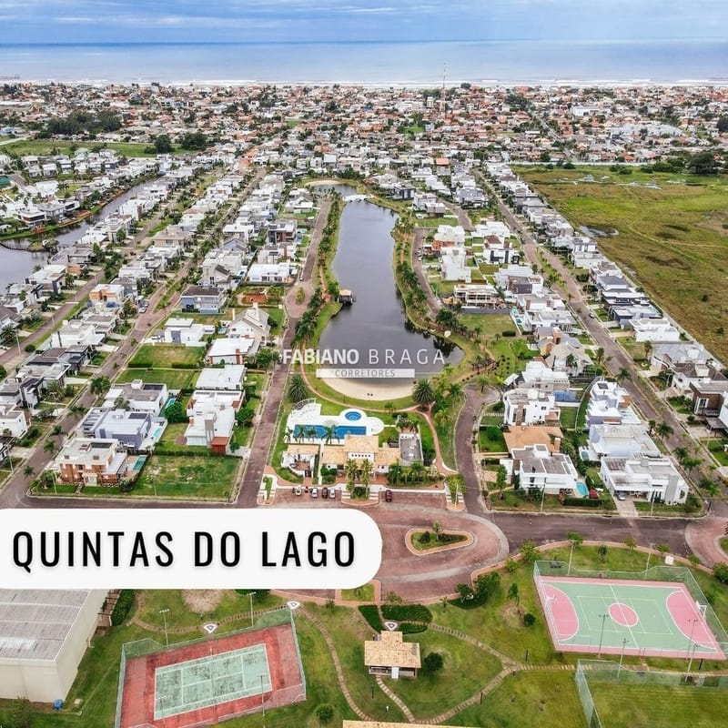 Terreno em Condomínio com 540m², Quintas do Lago em Xangri-Lá