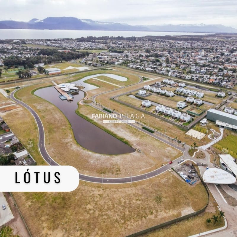 Terreno em Condomínio com 472m², Lótus em Xangri-Lá