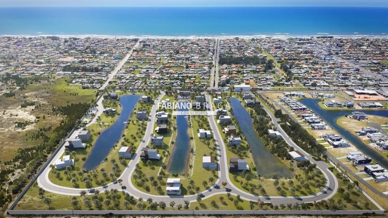Terreno em Condomínio com 255m², Joy Xangri-Lá em Xangri-Lá