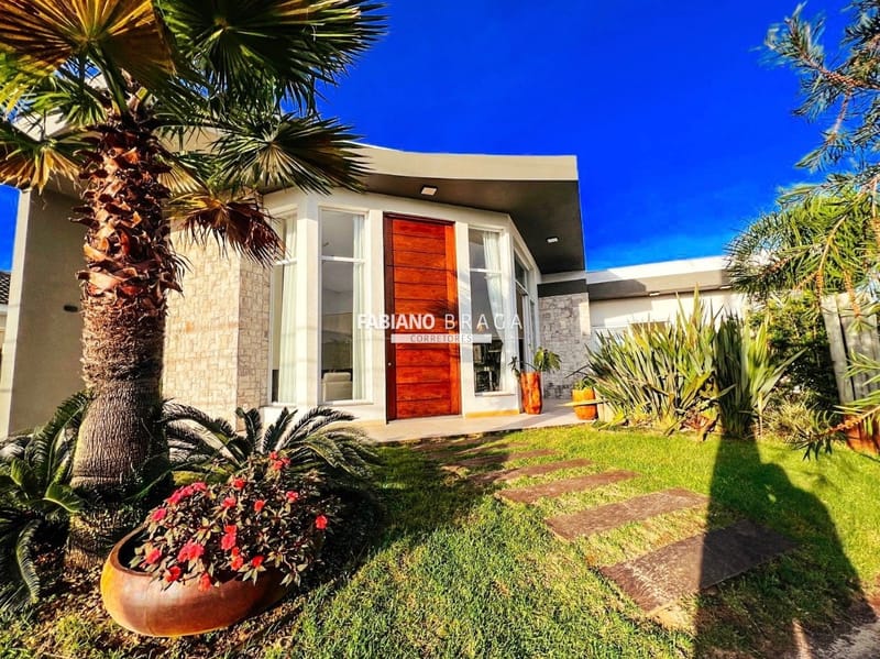 Casa Condomínio com 175m², 4 dormitórios, 4 suítes, Quintas do Lago em Xangri-Lá