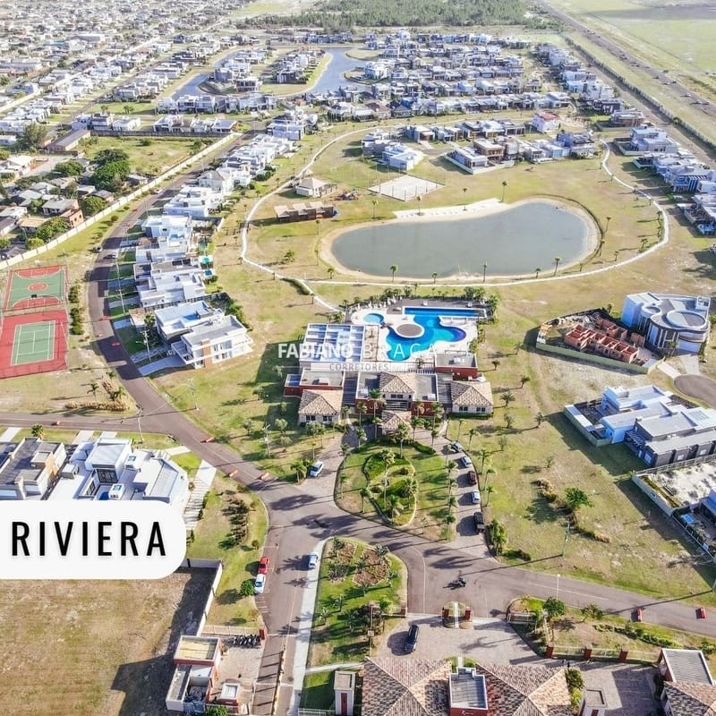 Terreno em Condomínio com 368m², Riviera em Xangri-Lá
