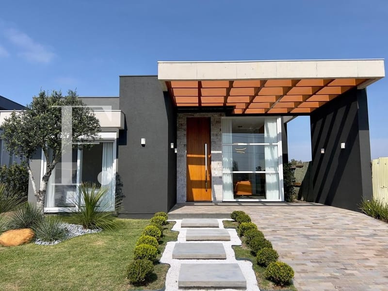 Casa Condomínio com 188m², 4 dormitórios, 4 suítes, 2 vagas, Capão Ilhas Resort em Capão da Canoa