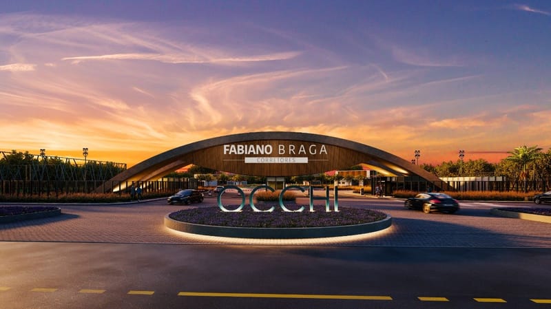 Terreno em Condomínio com 314m², Occhi Marina Club em Capão da Canoa