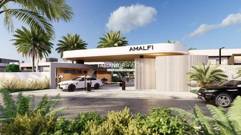 Amalfi Beach Residences