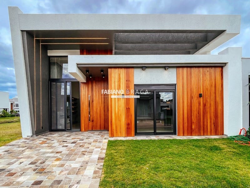 Casa Condomínio com 250m², 4 dormitórios, 4 suítes, 2 vagas, Blue em Xangri-Lá