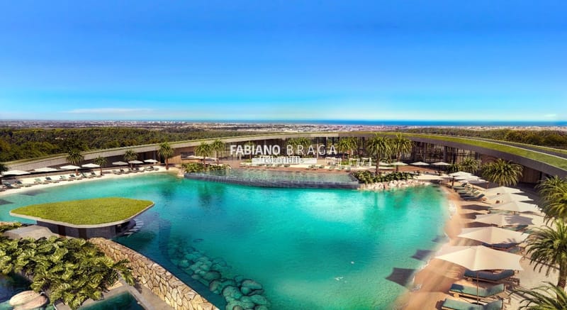 Terreno em Condomínio com 300m², Occhi Marina Club em Capão da Canoa