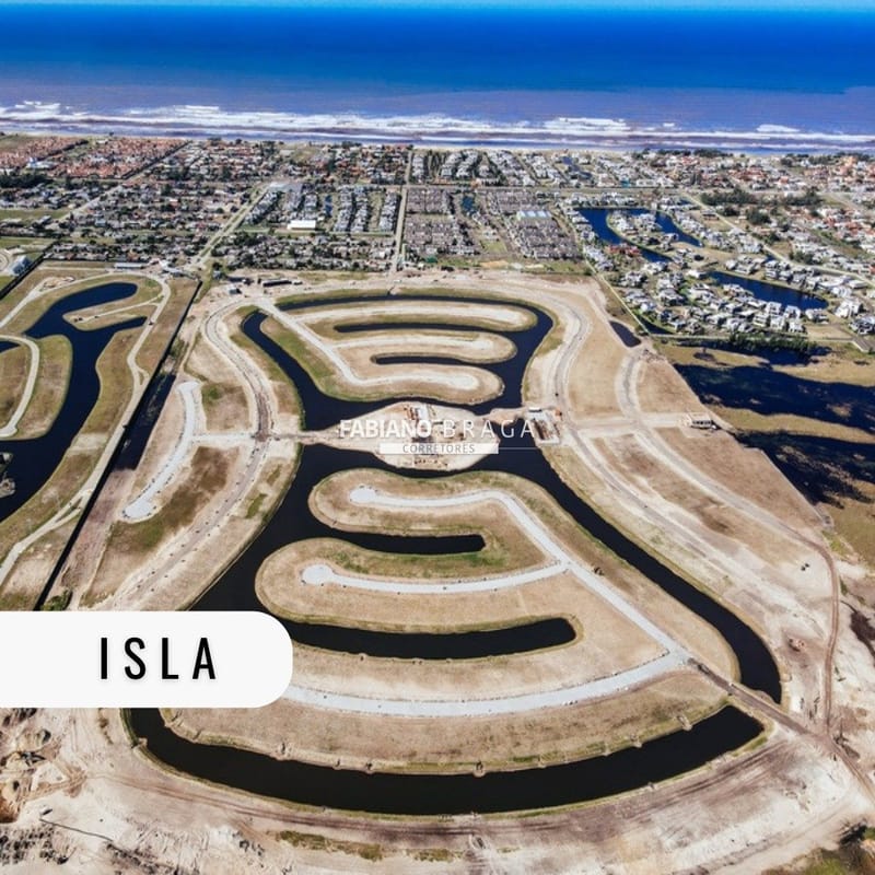 Terreno em Condomínio com 314m², Isla em Xangri-Lá