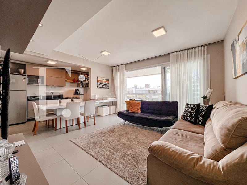 Apartamento com 116m², 2 dormitórios, 1 suíte, 2 vagas, Rossi Atlântida em Xangri-Lá