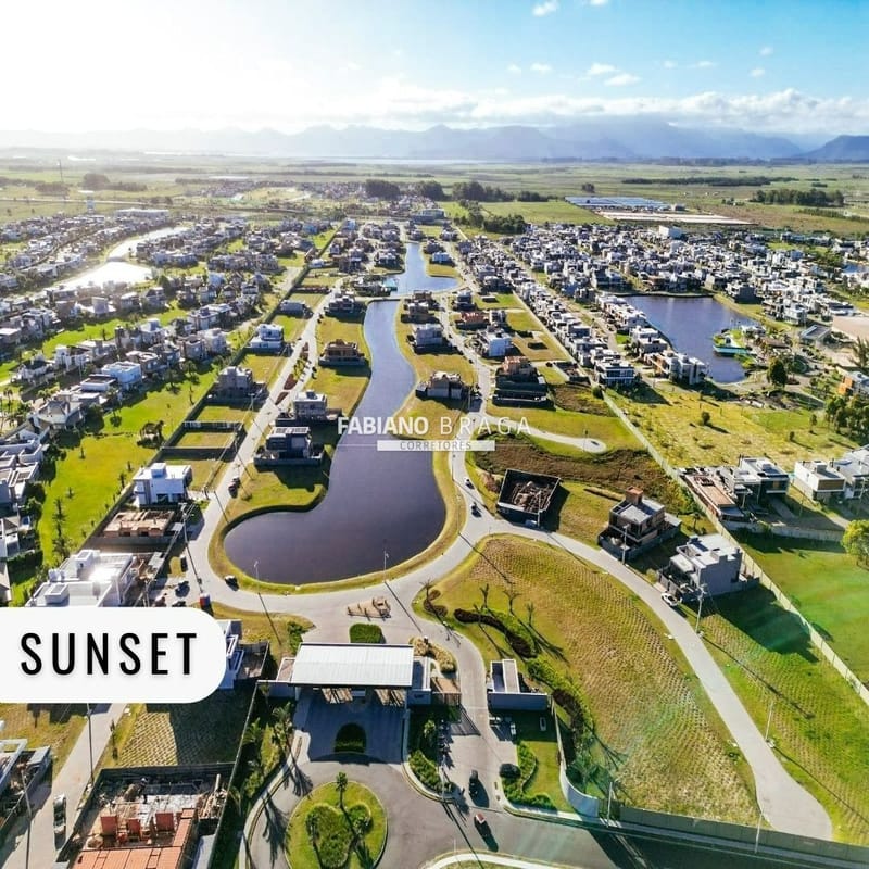 Terreno em Condomínio com 250m², Sunset em Xangri-Lá