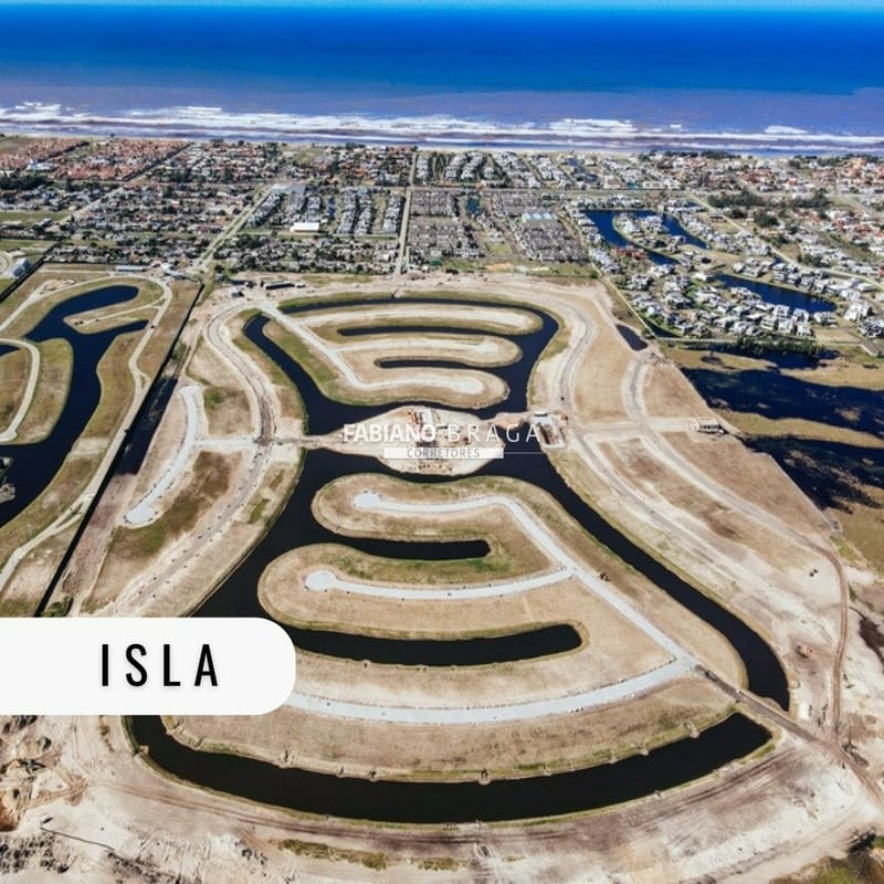Terreno em Condomínio com 361m², Isla em Xangri-Lá