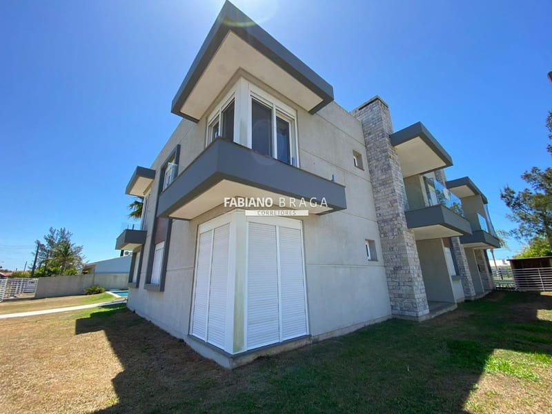 Casa com 97m², 3 dormitórios, 1 suíte, 1 vaga, Residencial Isabella || em Xangri-Lá
