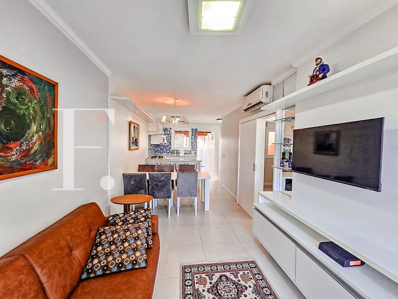 Casa Condomínio com 70m², 3 dormitórios, 1 suíte, 2 vagas, Casa Hermosa em Xangri-Lá