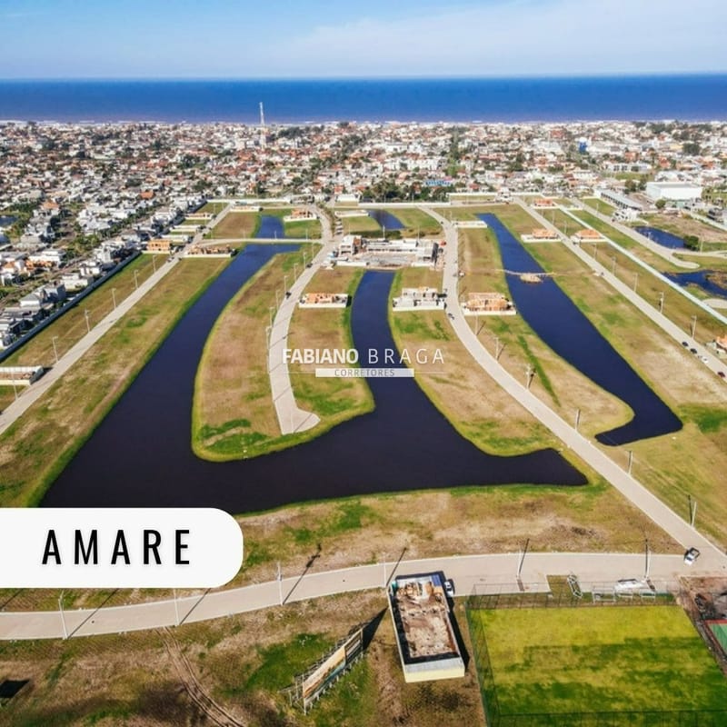 Terreno em Condomínio com 379m², Amare Home Resort em Xangri-Lá